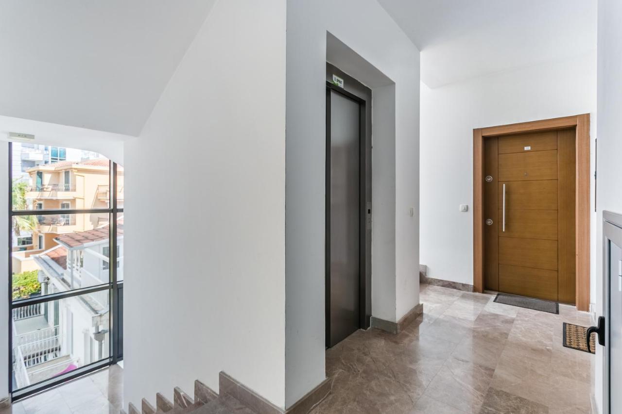 Apartments Beatrice Rafailovici Exterior photo